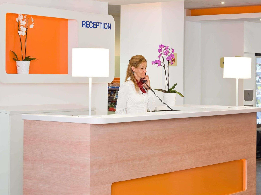 Ibis Budget Orly-rungis