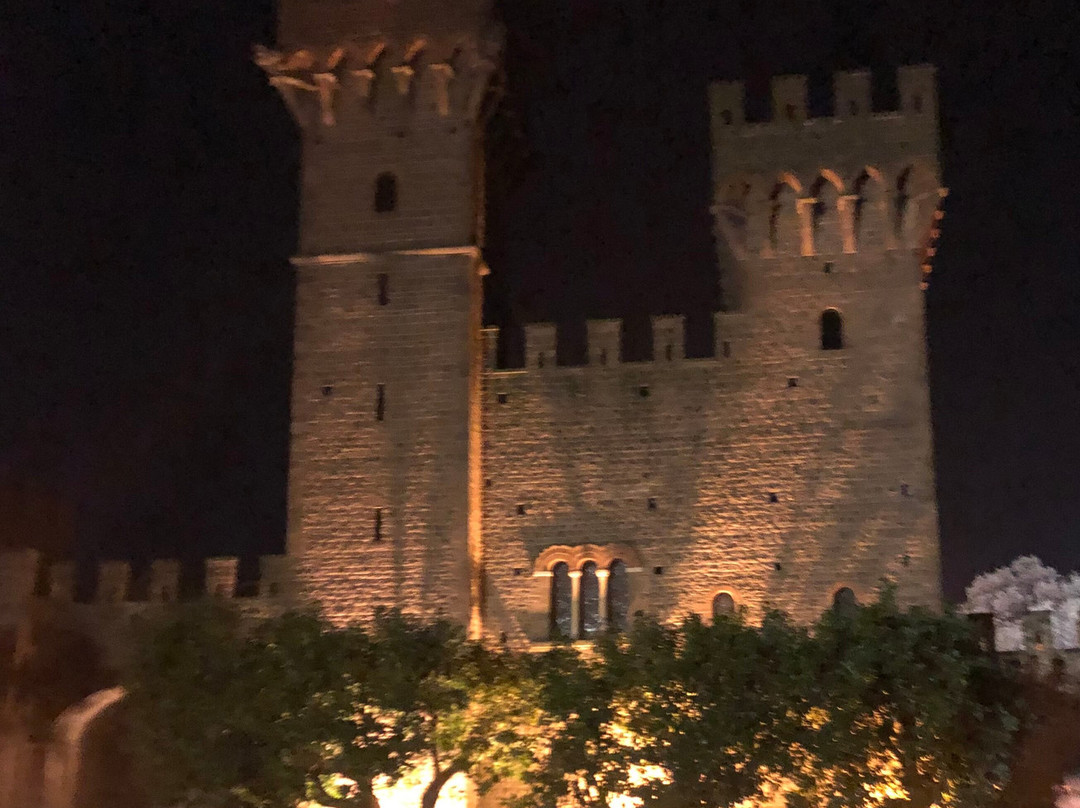 Castello Lancellotti-Lauro必去景点