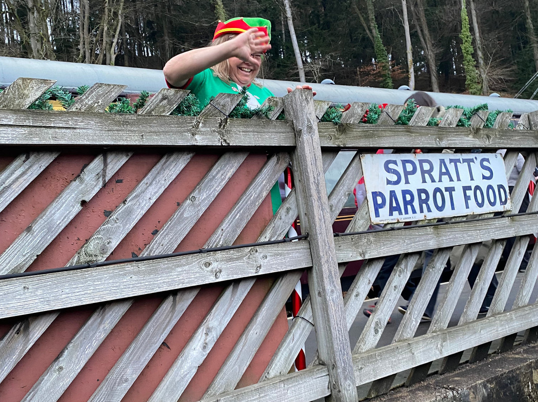 Dean Forest Railway-Lydney必去景点