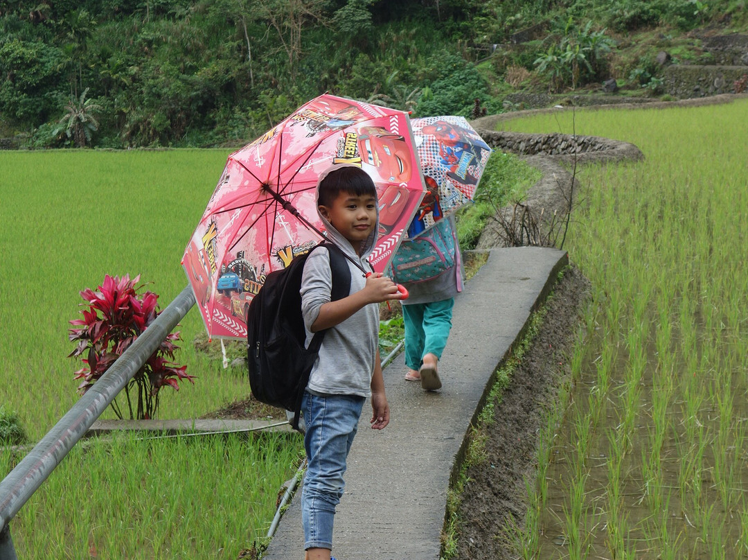 Bangaan Ifugao Rice Terraces-Banaue必去景点