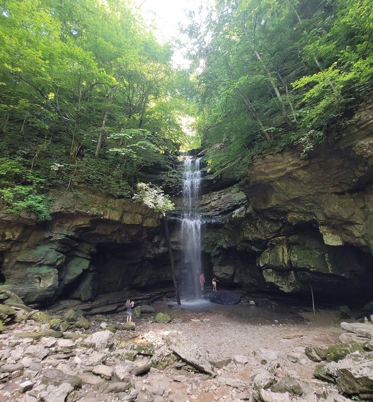 Lost Creek State Natural Area