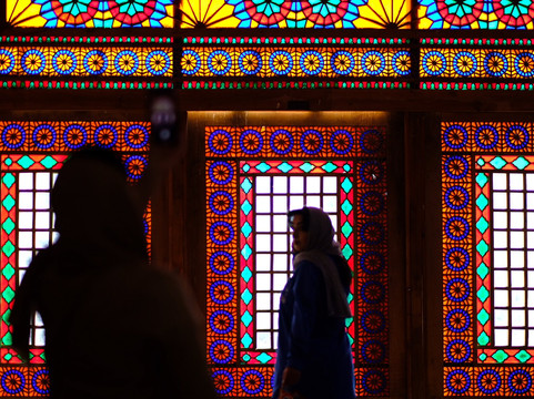 Iran's Travel-亚兹德必去景点