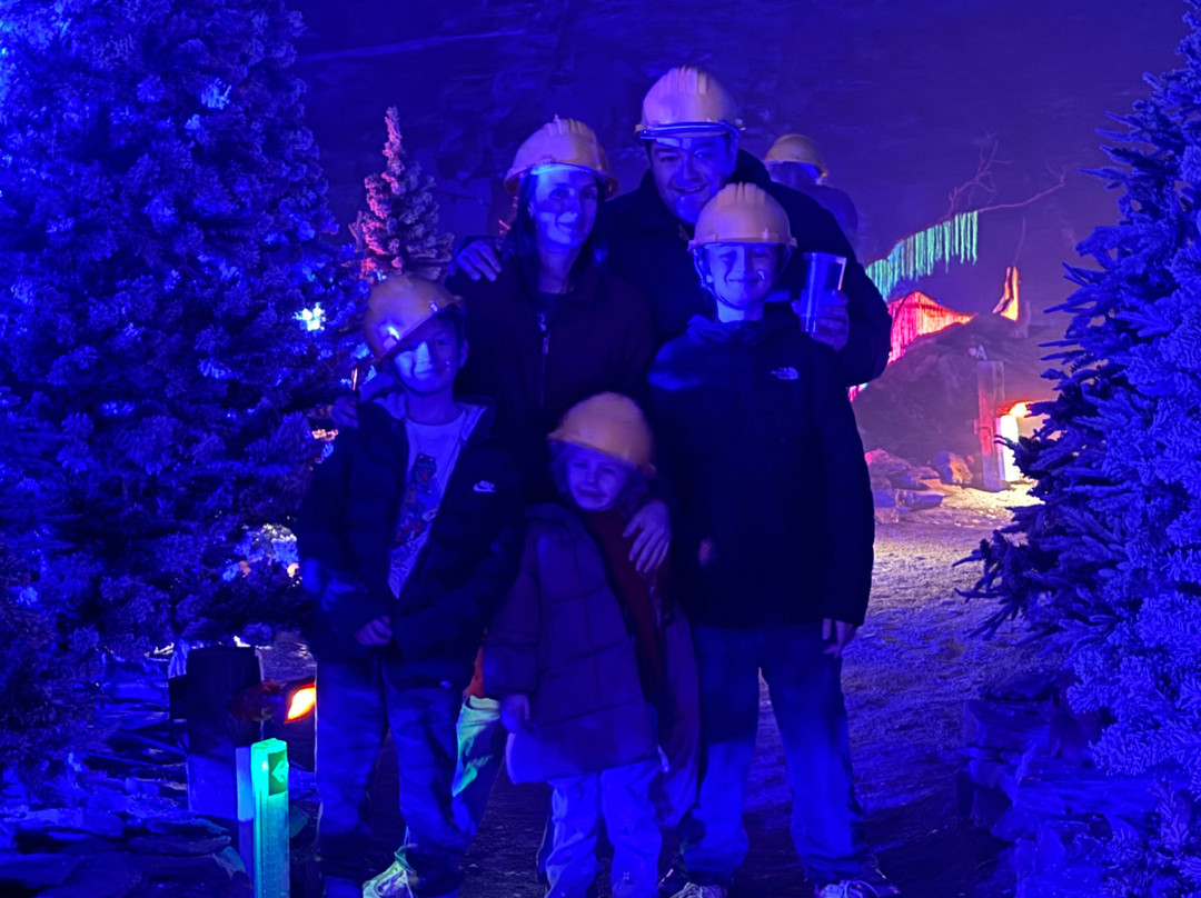 Carnglaze Caverns-利斯卡德必去景点