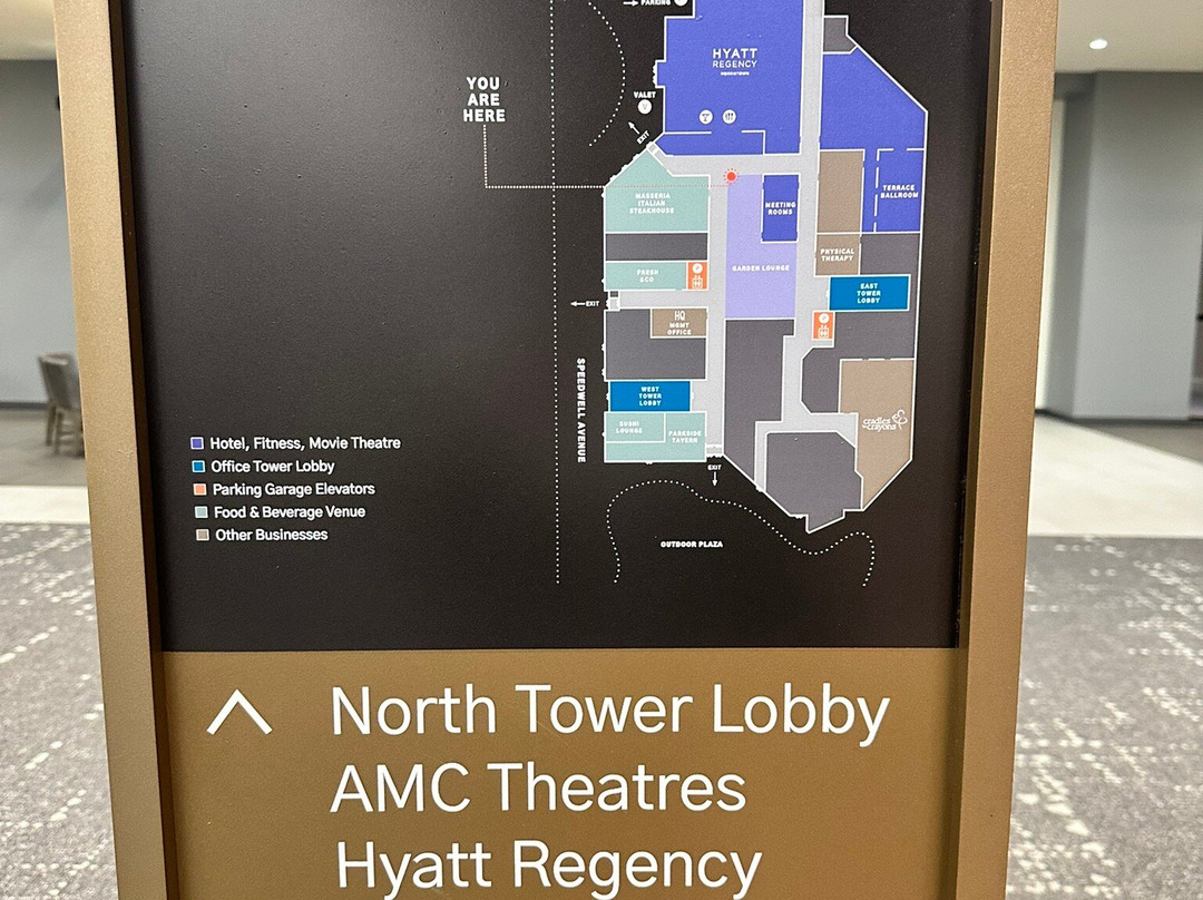 AMC-莫里斯敦必去景点