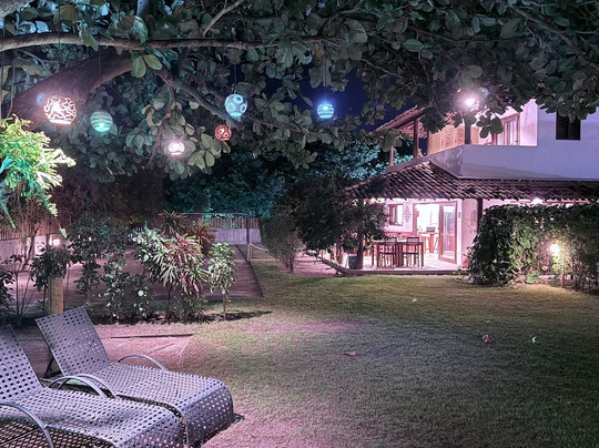 Vila Sol Chalés主图