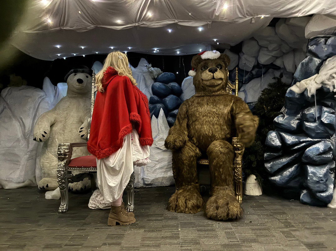 4 Kingdoms Adventure Park-纽伯里必去景点