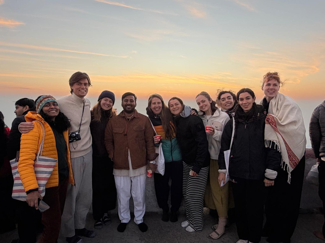 Vinyasa Yogashala-Tapovan必去景点