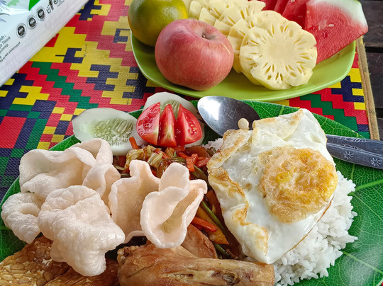 Hallo Trekker - Day Tours-Senaru必去景点