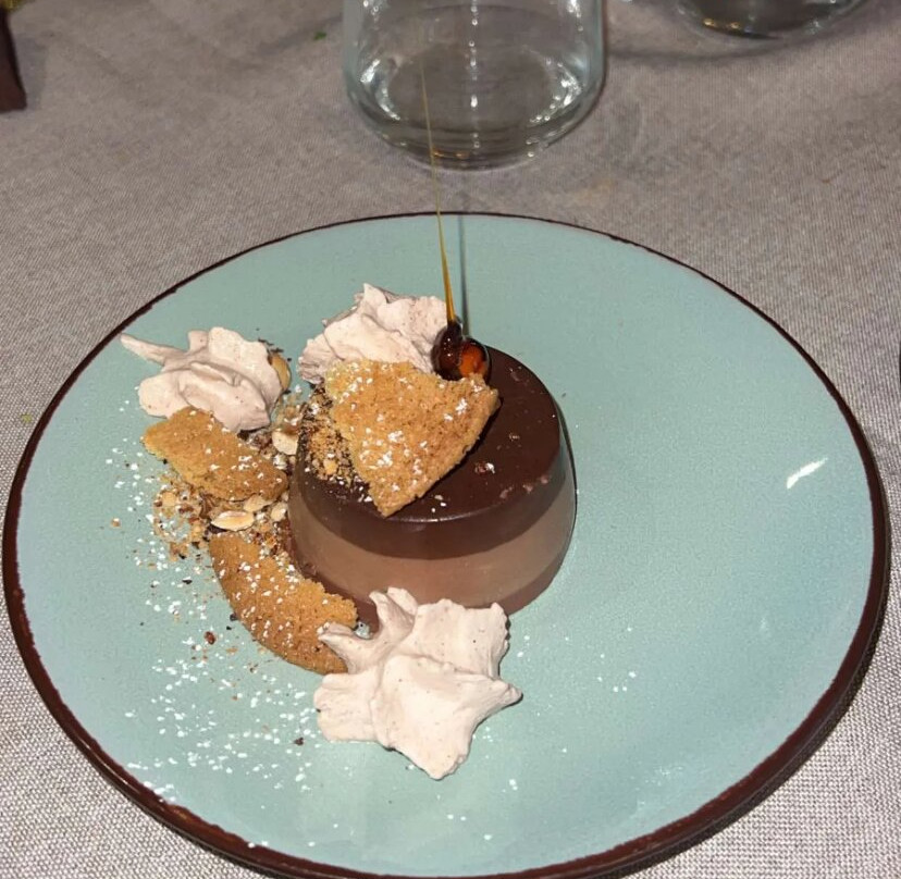 Auberg'in Café Restaurant