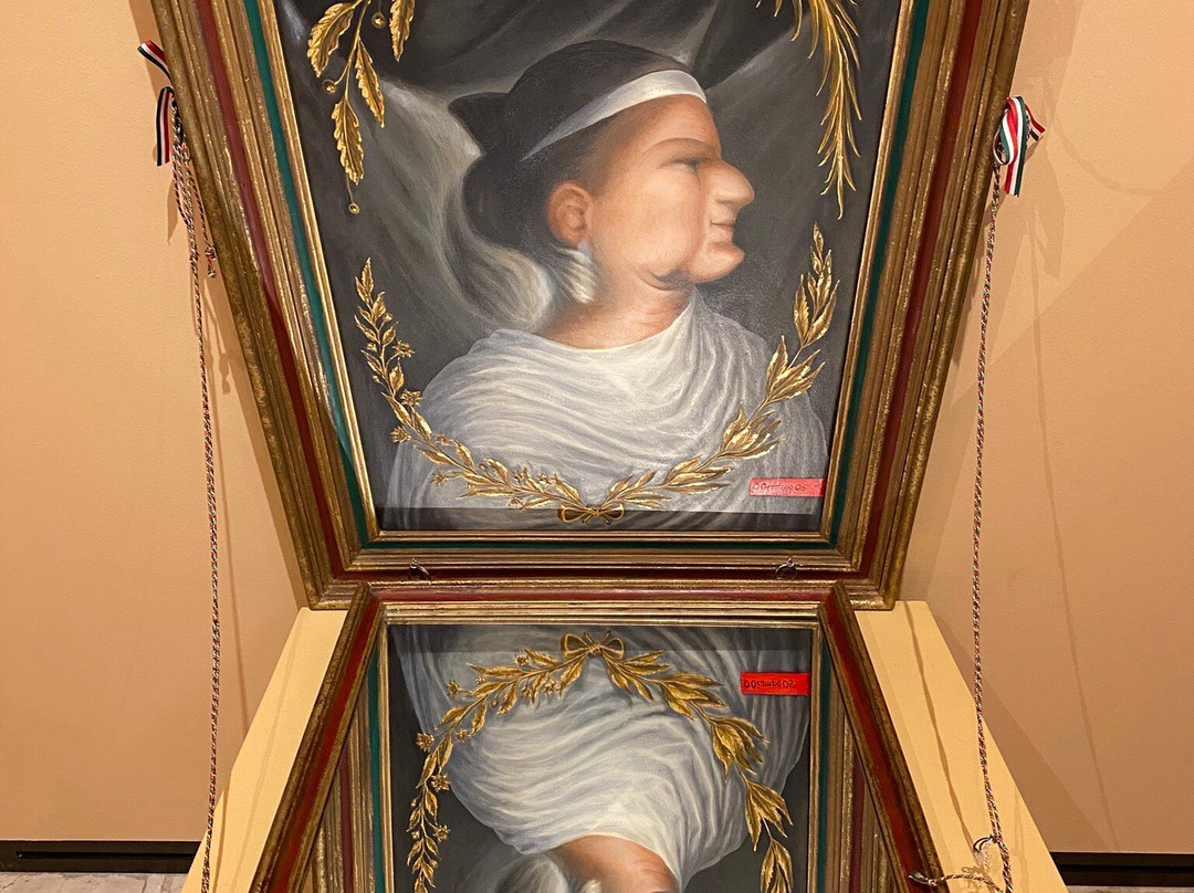 Museo de Arte Octavio Ocampo.-Celaya必去景点