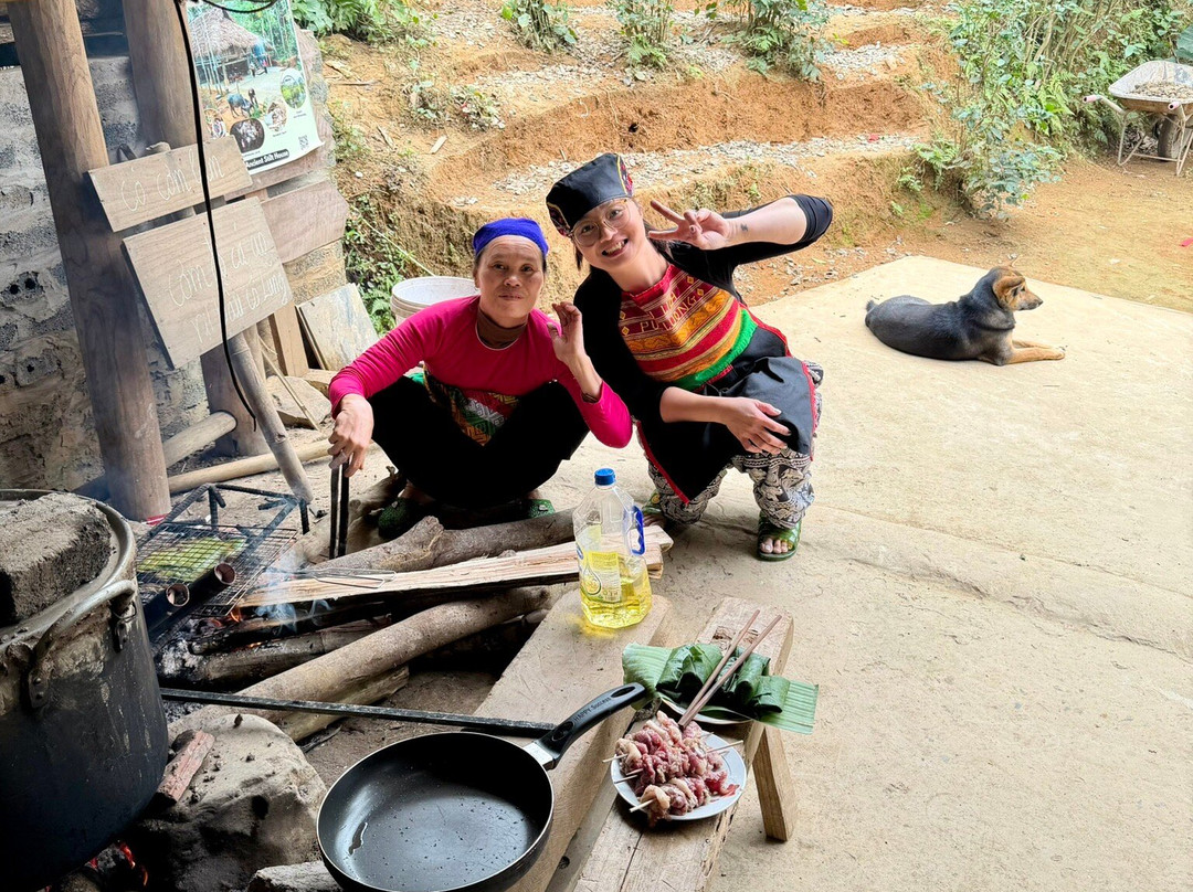 Pu Luong Ancient Stilt House-清化必去景点