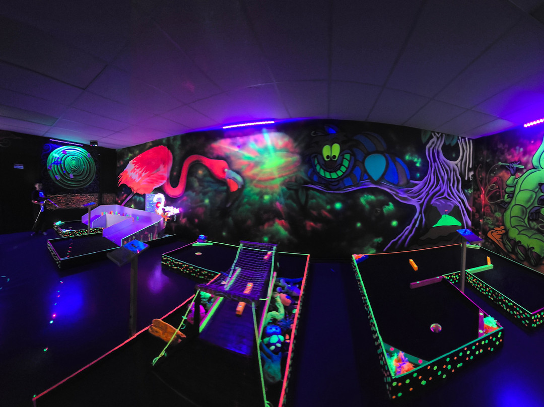 Alice In Putterland-New Brighton North必去景点