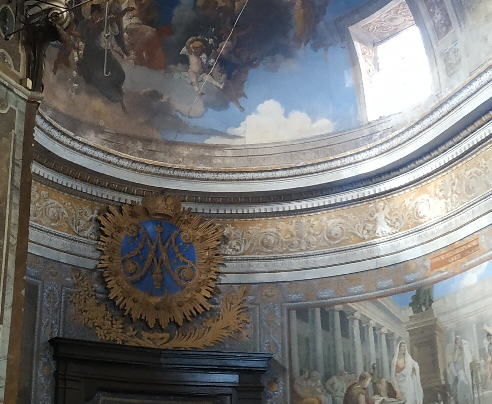 Basilica Concattedrale di Santa Maria Assunta-Nepi必去景点