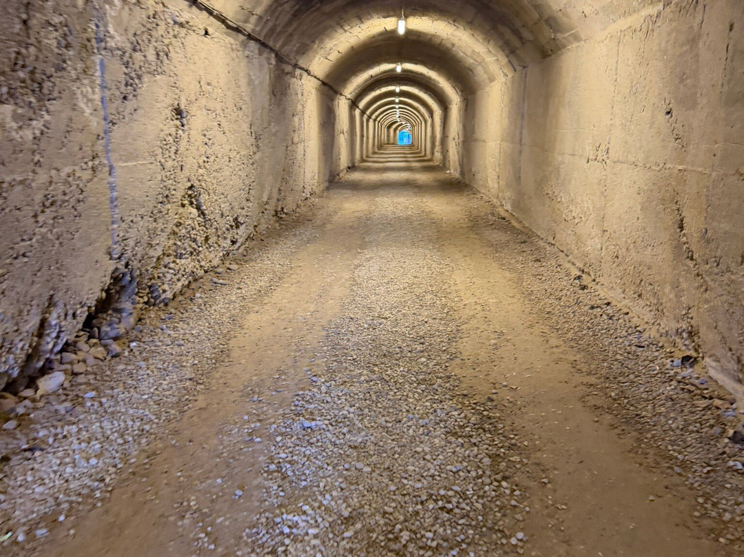 Bunk'Art 1-地拉那必去景点