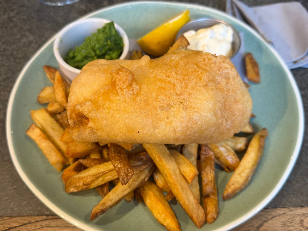 Basset Arms Portreath-Portreath必去景点