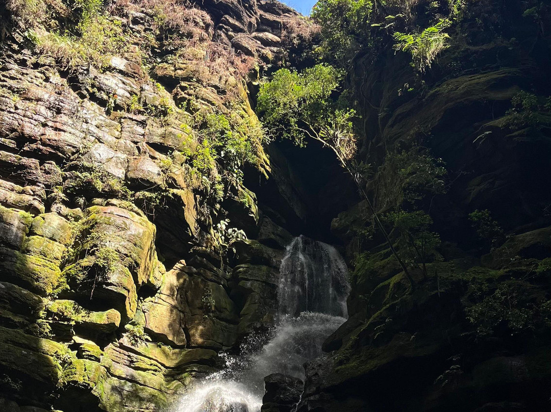 Buraco Do Padre-Ponta Grossa必去景点