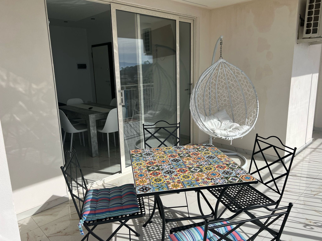Ninfa Sul Mare Apartments