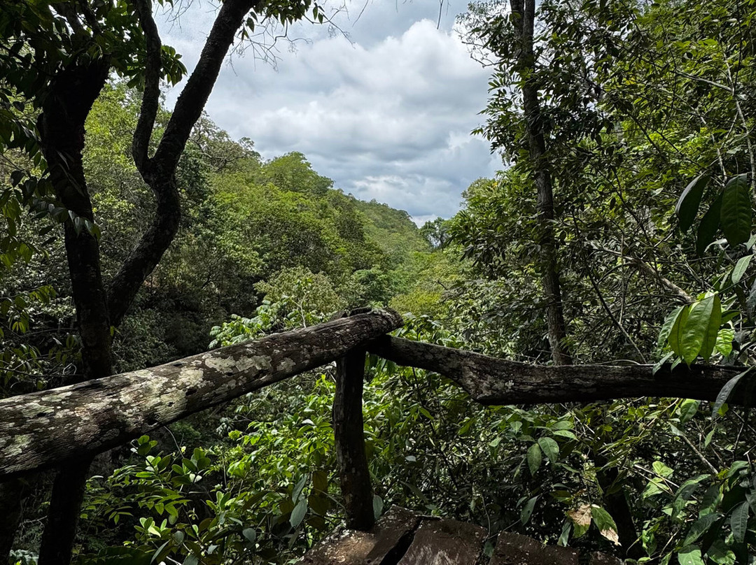 Raizama Waterfall-上帕拉伊苏迪戈亚斯必去景点