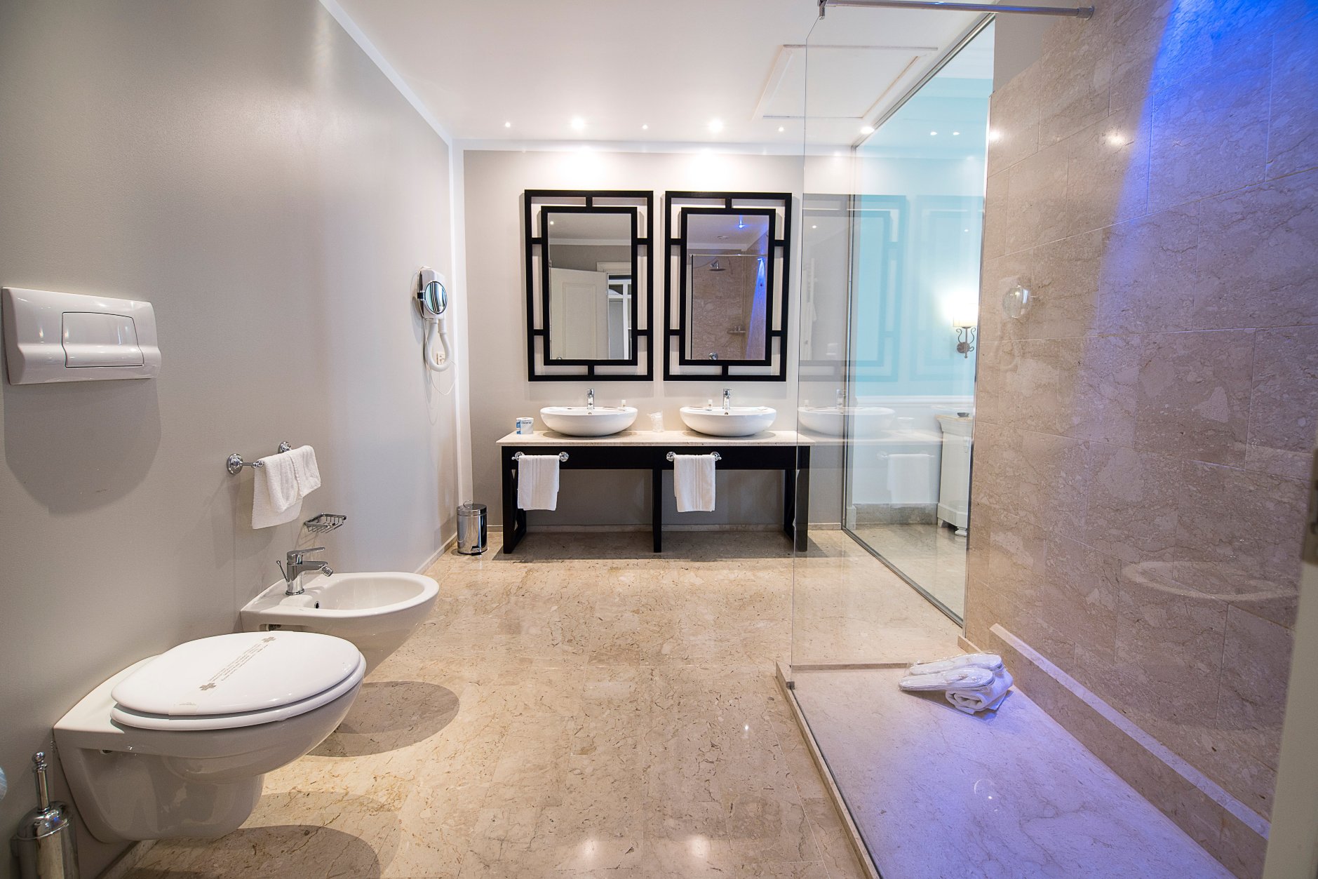 Baglio Basile - Cdshotels-浴室