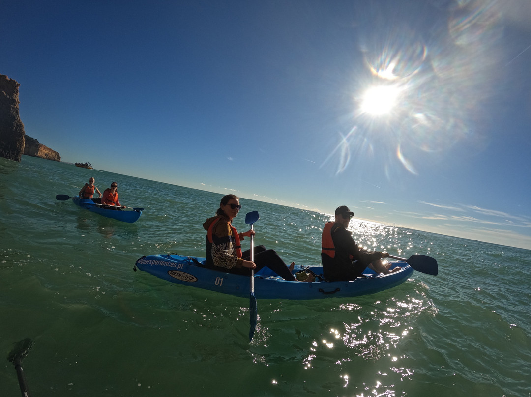 Blue Xperiences Sup &  Surf School-阿玛考德佩拉必去景点