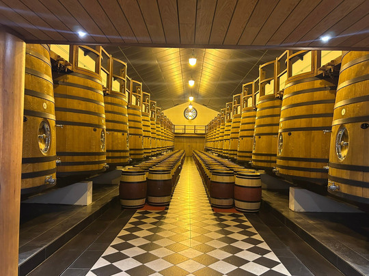 Château Pape Clément-Pessac必去景点