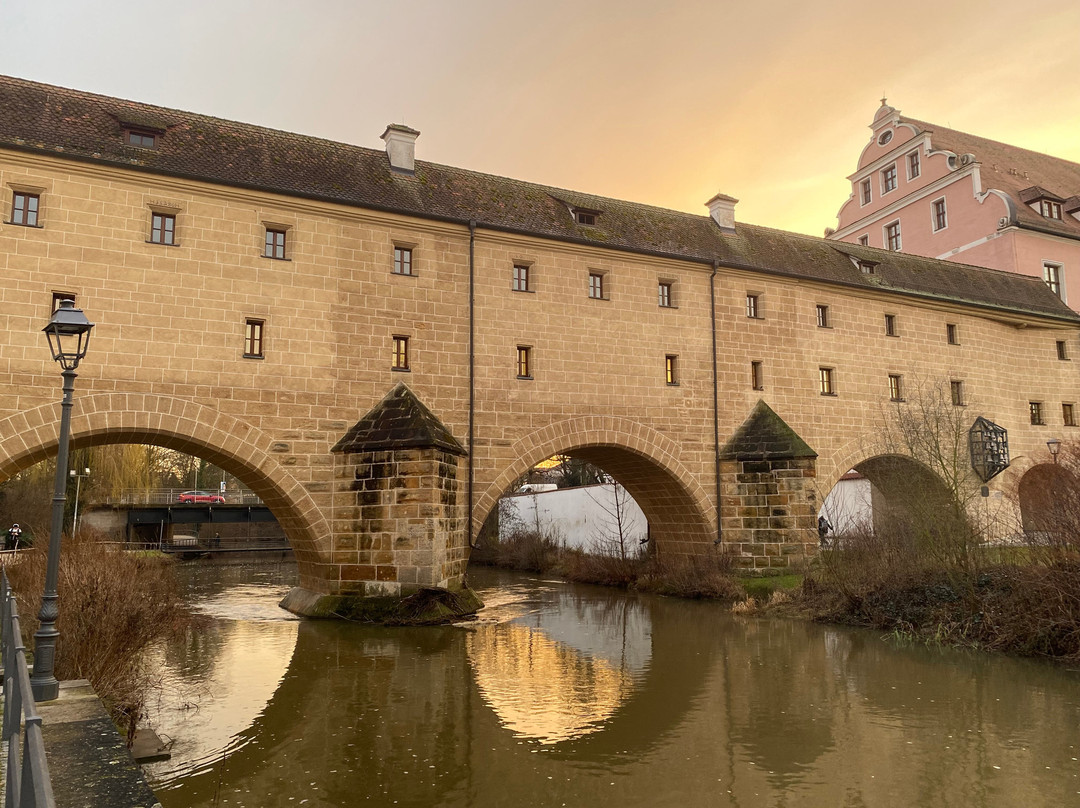 Stadtbrille-安贝克必去景点