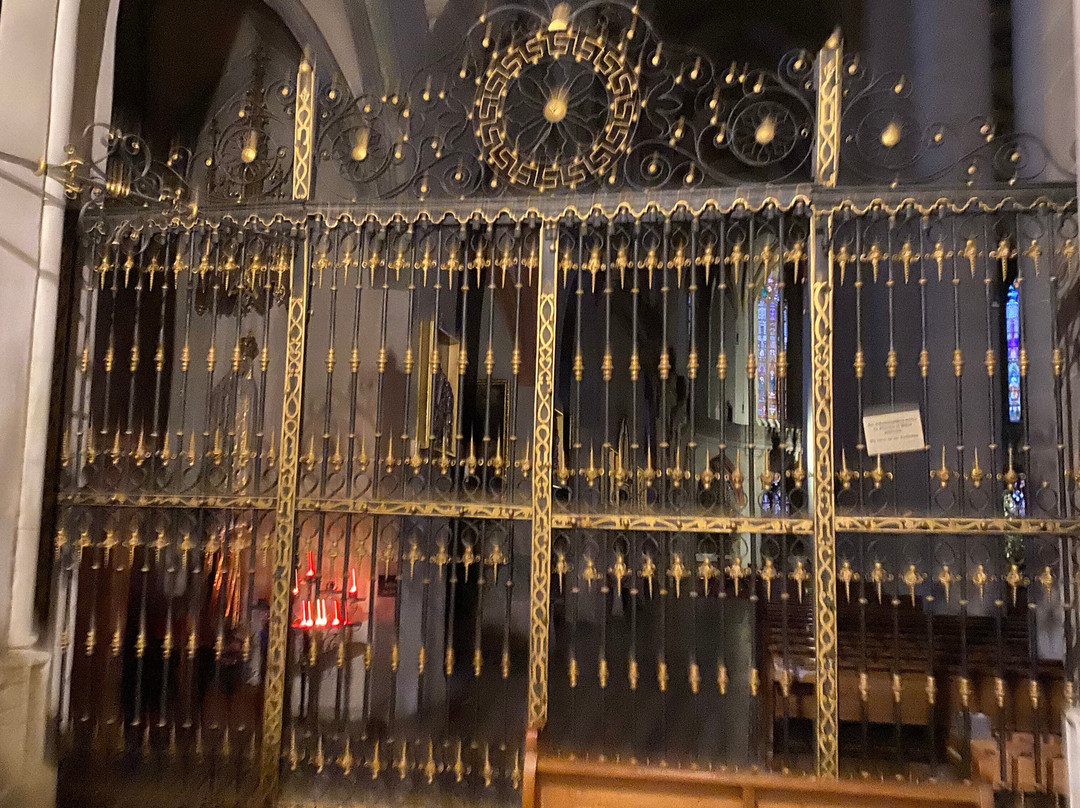 Basilika St. Martin-安贝克必去景点