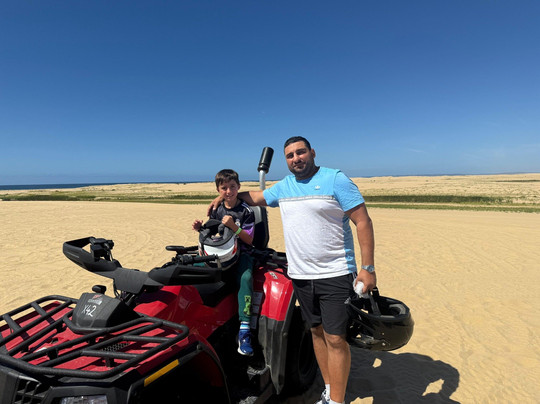 Sand Dune Adventures - Tours-威廉斯顿必去景点