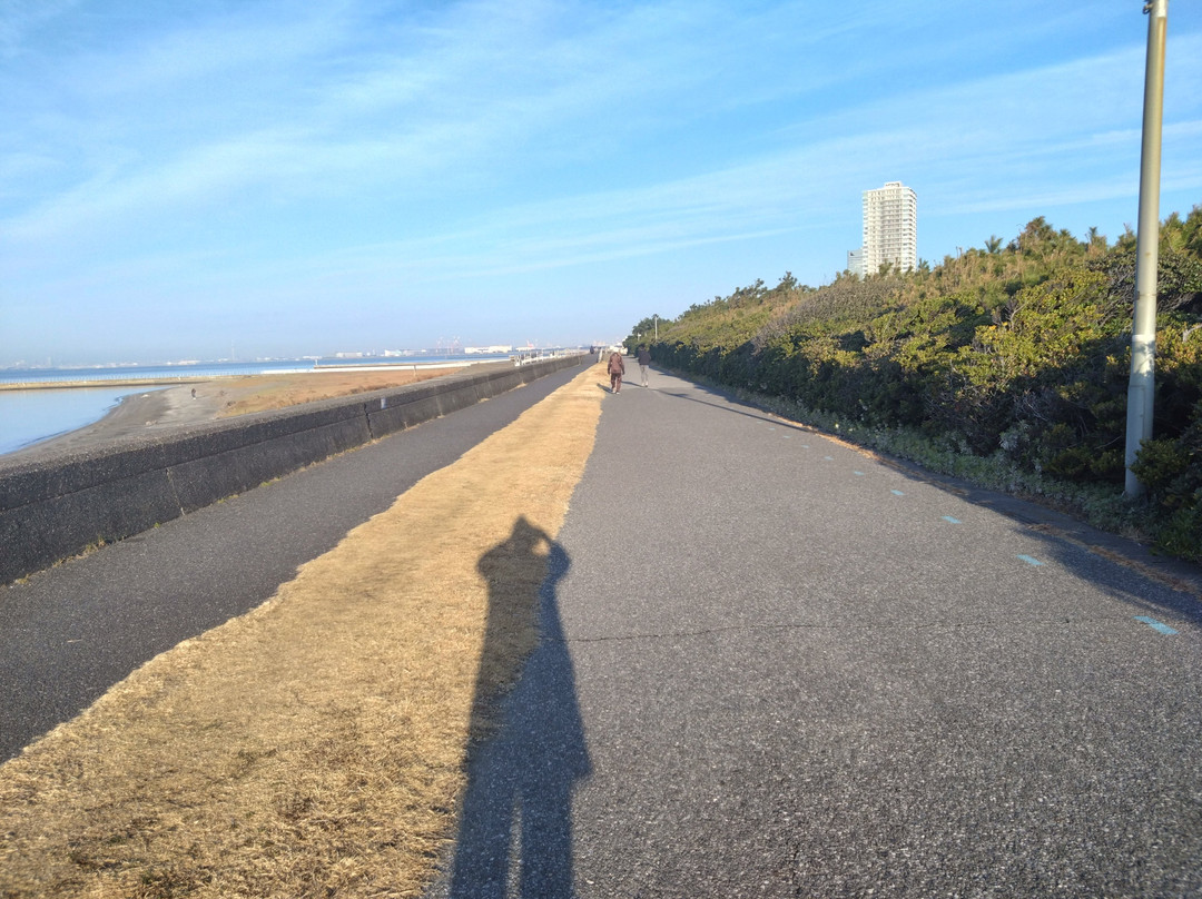 Inage Ocean Park-千叶市必去景点