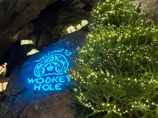Wookey Hole Caves-Wookey Hole必去景点