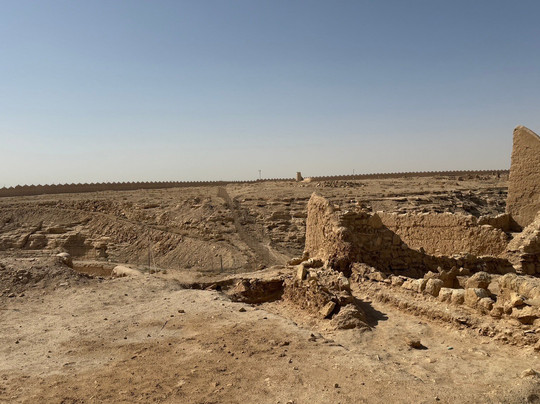 Diriyah-Diryah必去景点