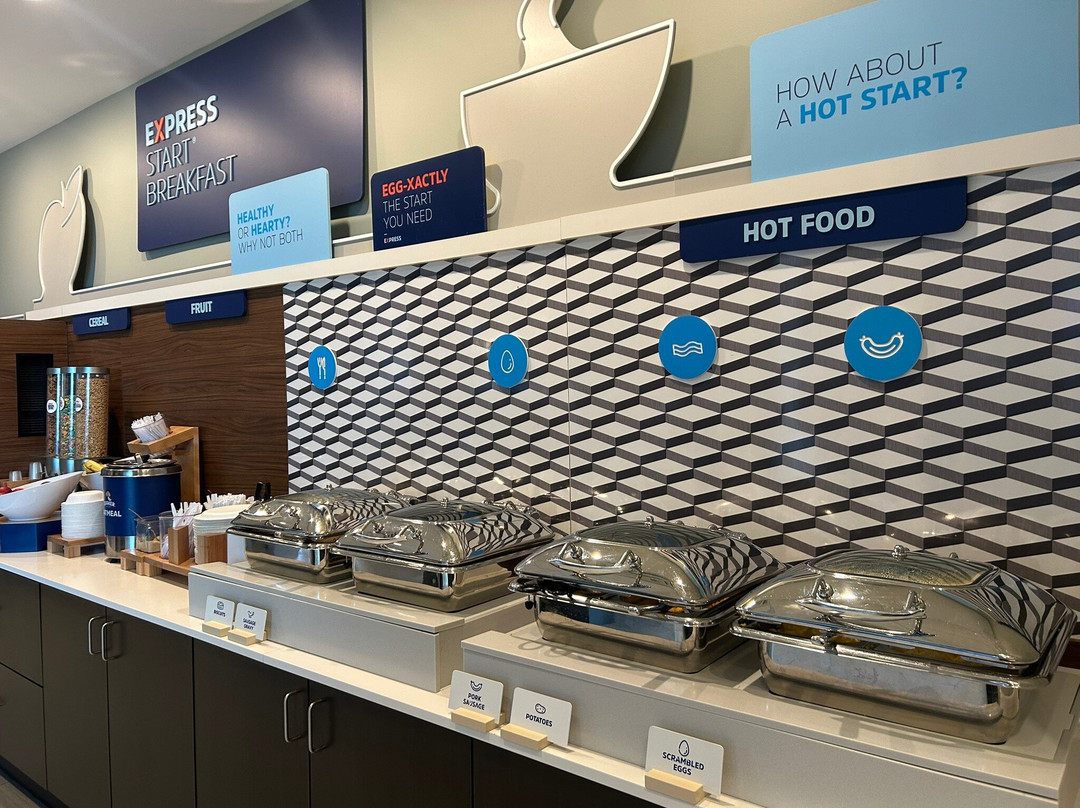 Holiday Inn Express & Suites Cedar Springs - Grand Rapids N主图