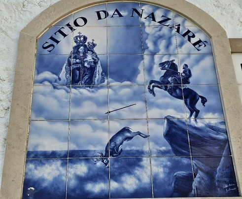 Ermida da Memória-纳扎雷必去景点