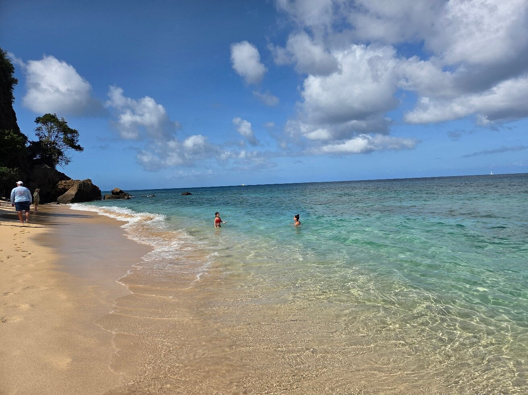 Magazine Beach-St. George's必去景点