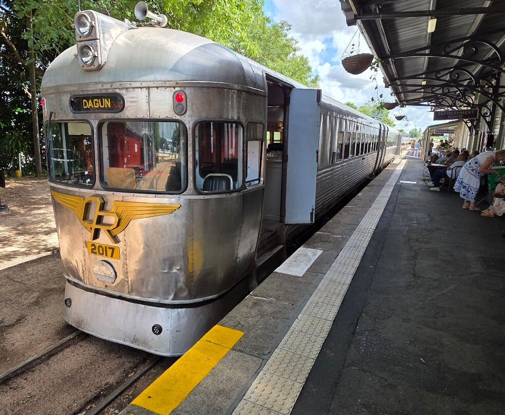 Mary Valley Rattler-Gympie必去景点