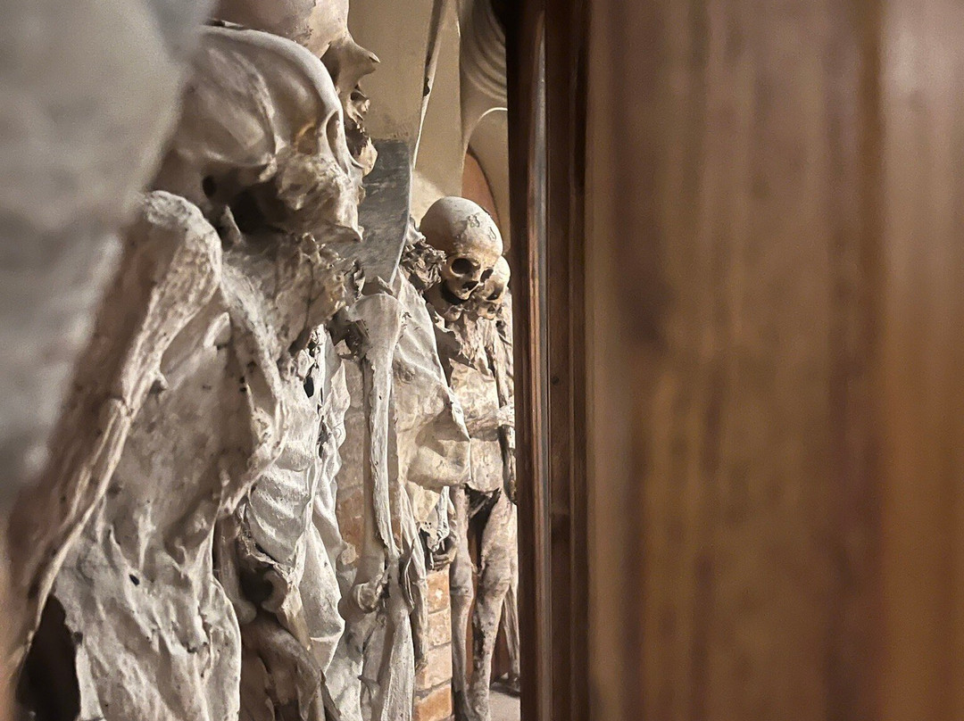 Church of The Dead-Urbania必去景点