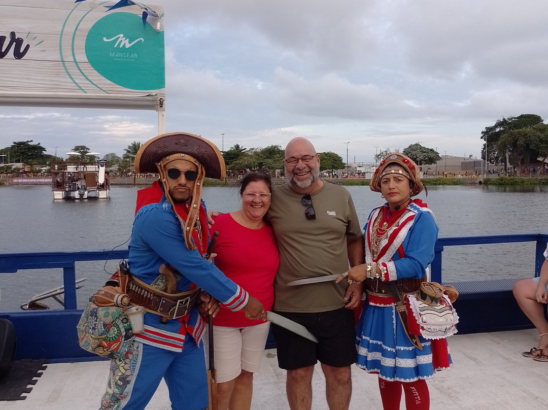 Luck Receptivo João Pessoa-Joao Pessoa必去景点