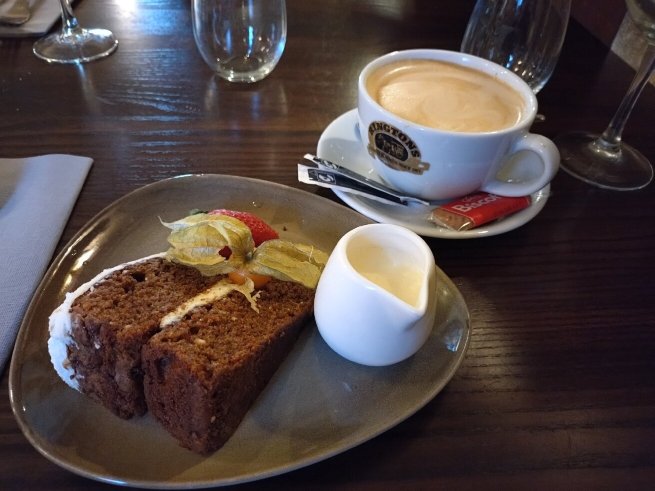 The Anglers Arms-官方