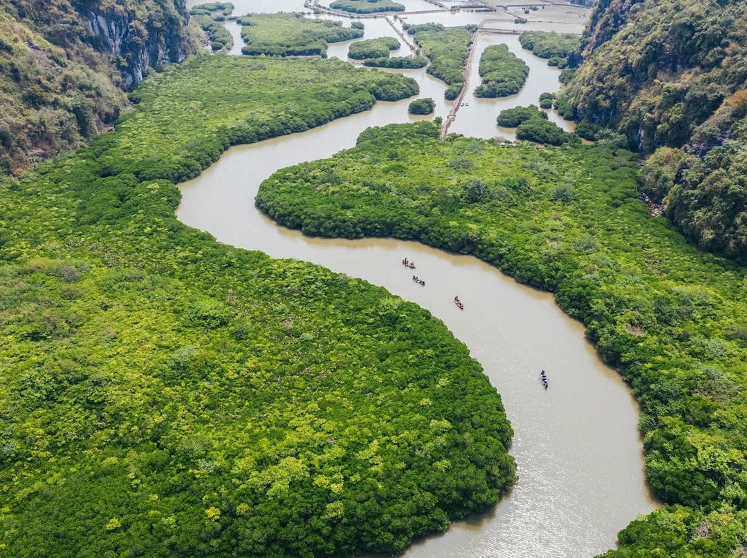 Ethnic Voyage Vietnam-河内必去景点