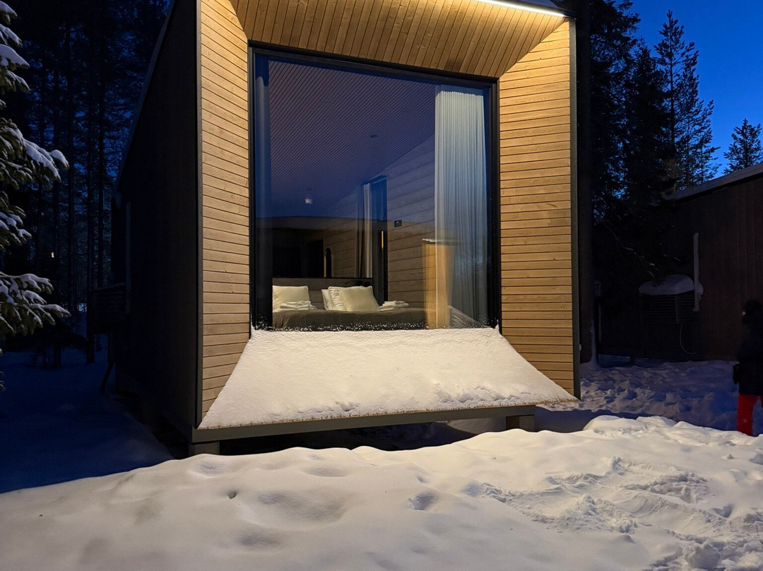 Lapland Winter Park Resort & Activities-罗瓦涅米必去景点