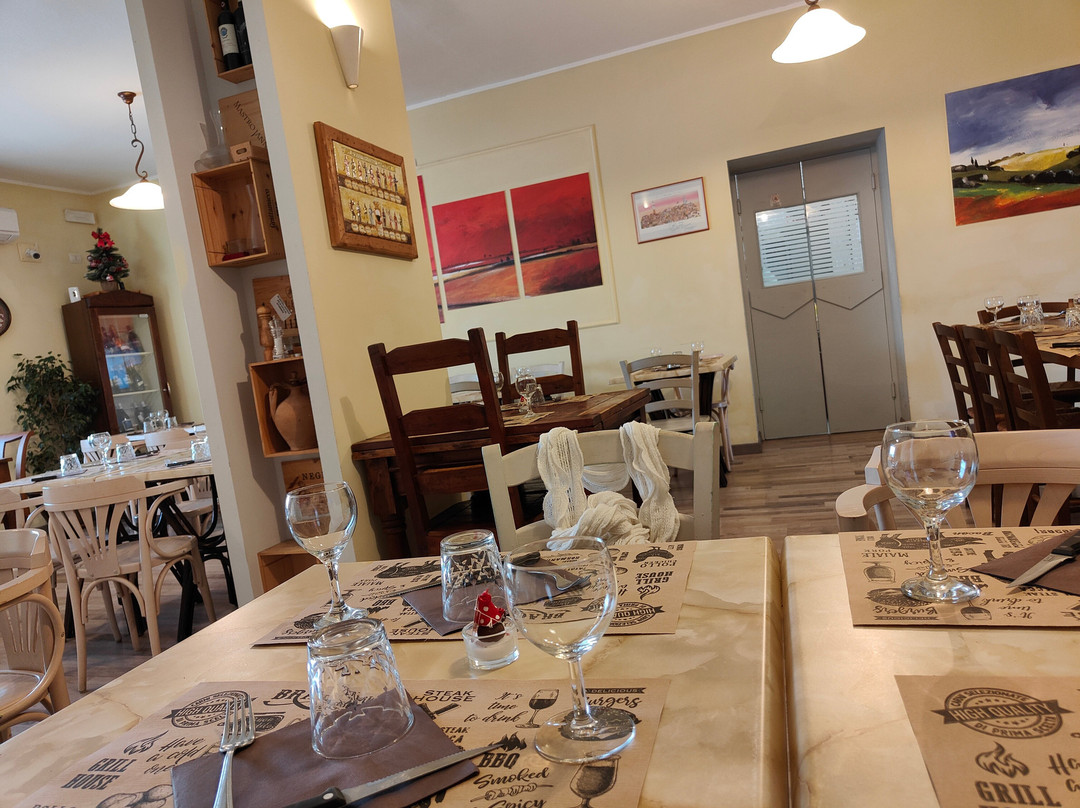 Osteria Dei Novelli da Lucone