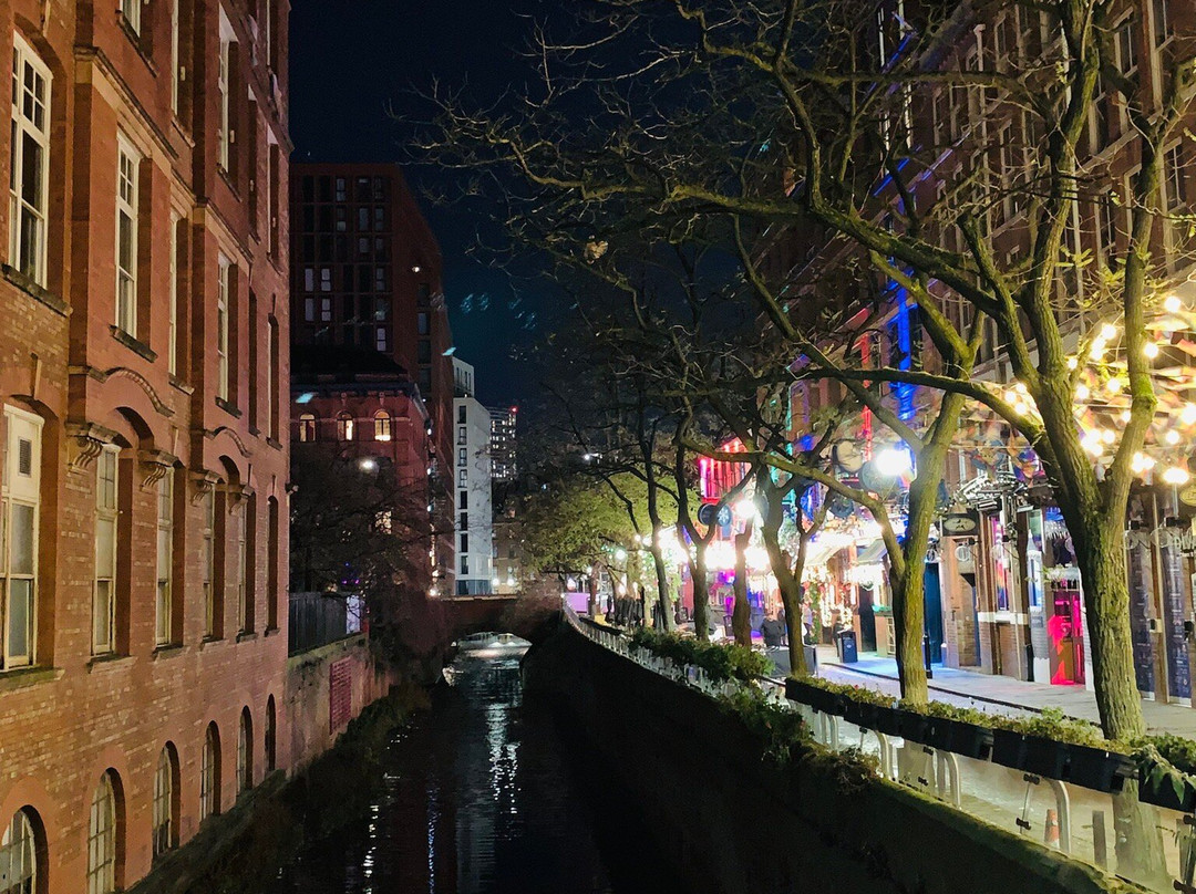 同志村-曼彻斯特必去景点