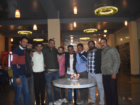 Shree Nath Restaurant and Resort