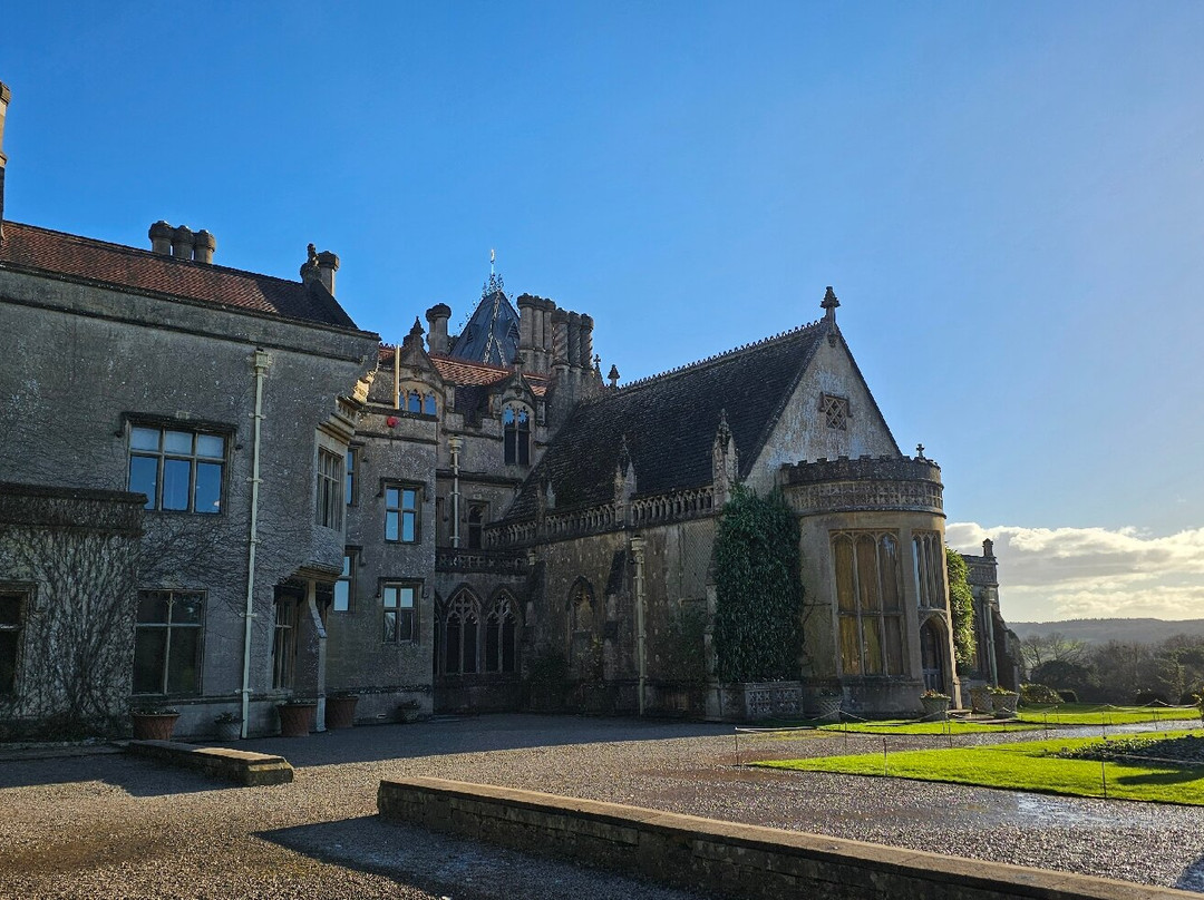 National Trust - Tyntesfield-Wraxall必去景点