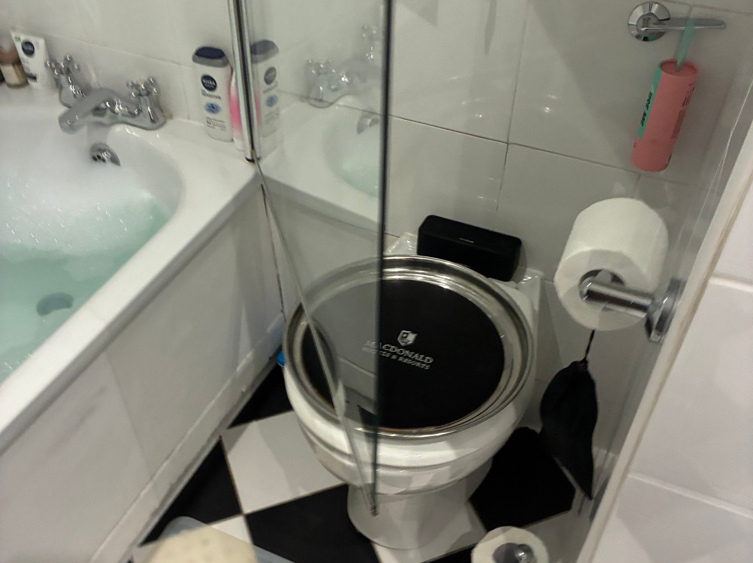 麦克唐纳德伊奇拉度假酒店&SPA主图