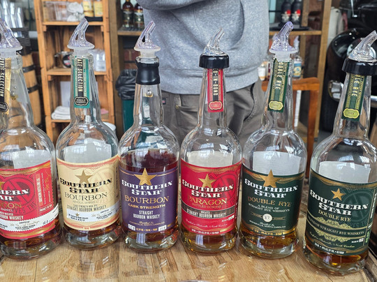 Southern Distilling Company-Statesville必去景点