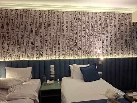 开罗金字塔公园度假村主图