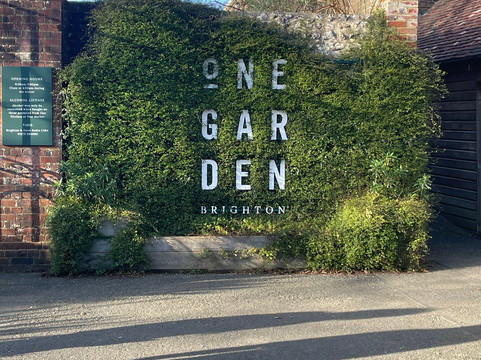 One Garden Brighton-布莱顿必去景点