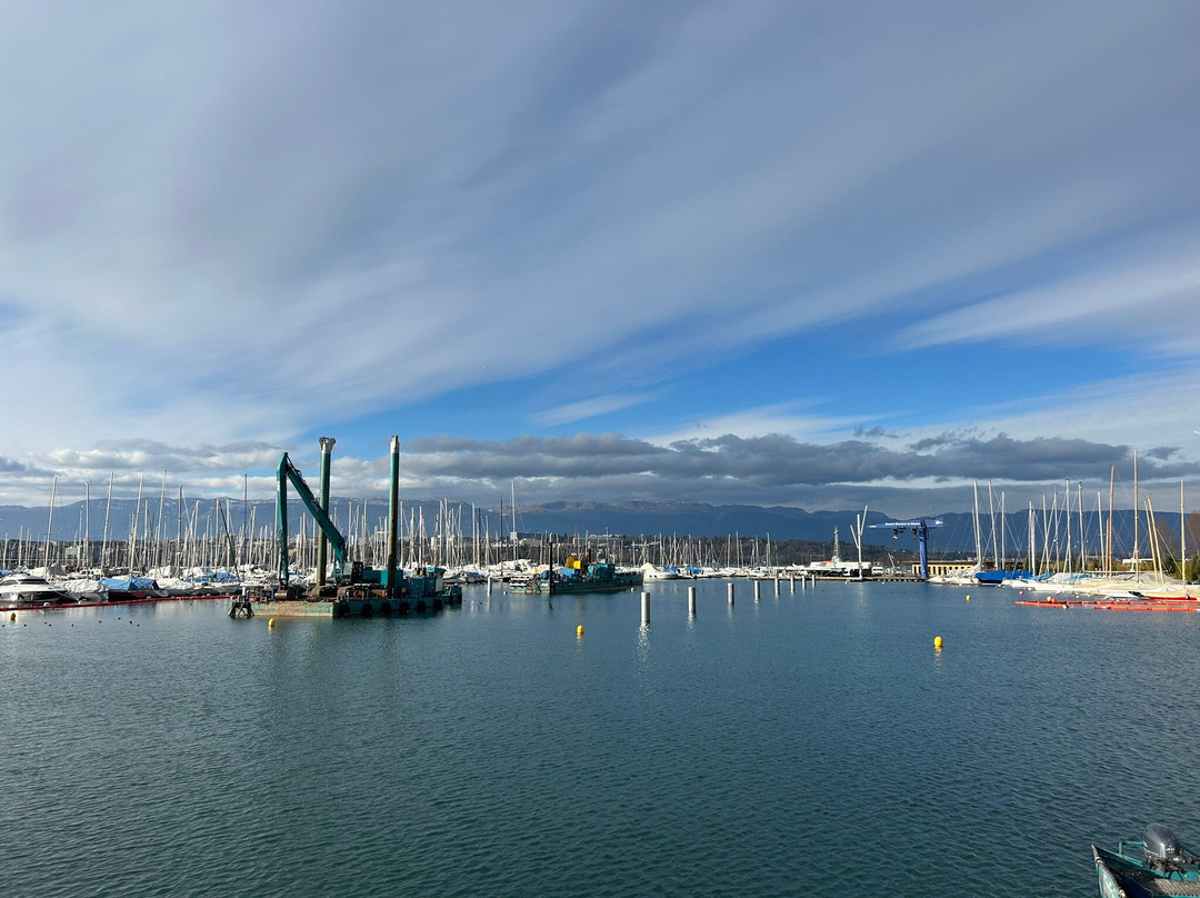 Bain Bleu Hammam & Spa-Cologny必去景点