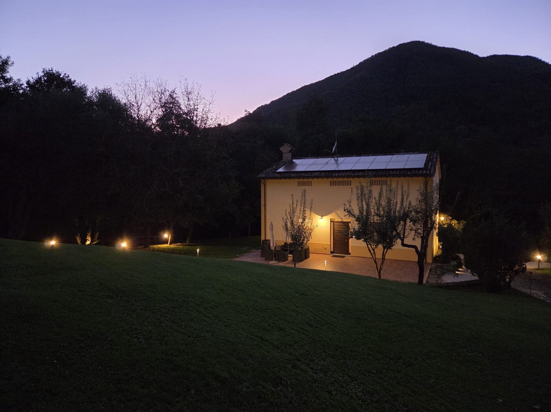 Agriturismo La Ferraia主图